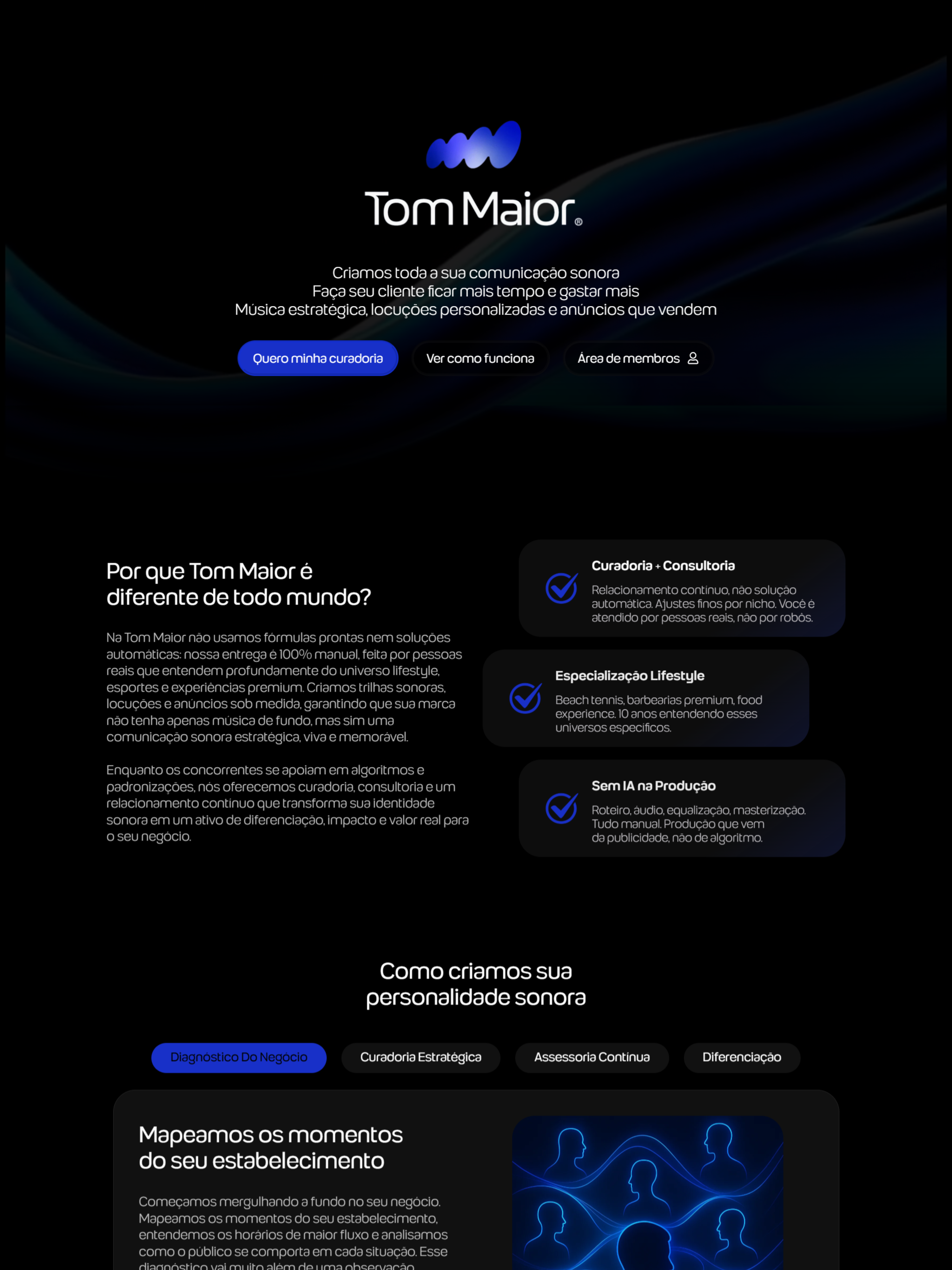 Tom Maior